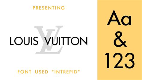 louis vuitton schriftart|louis vuitton font size.